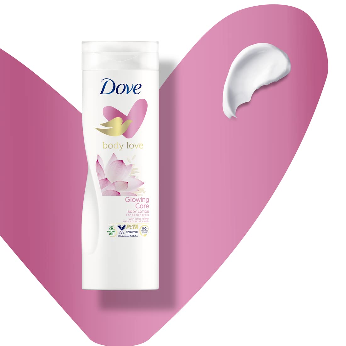 DOVE BODY LOVE LOZIONE CORPO - 400ml