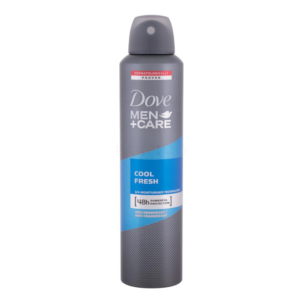 DOVE MEN CARE DEODORANTE SPRAY 250ML
