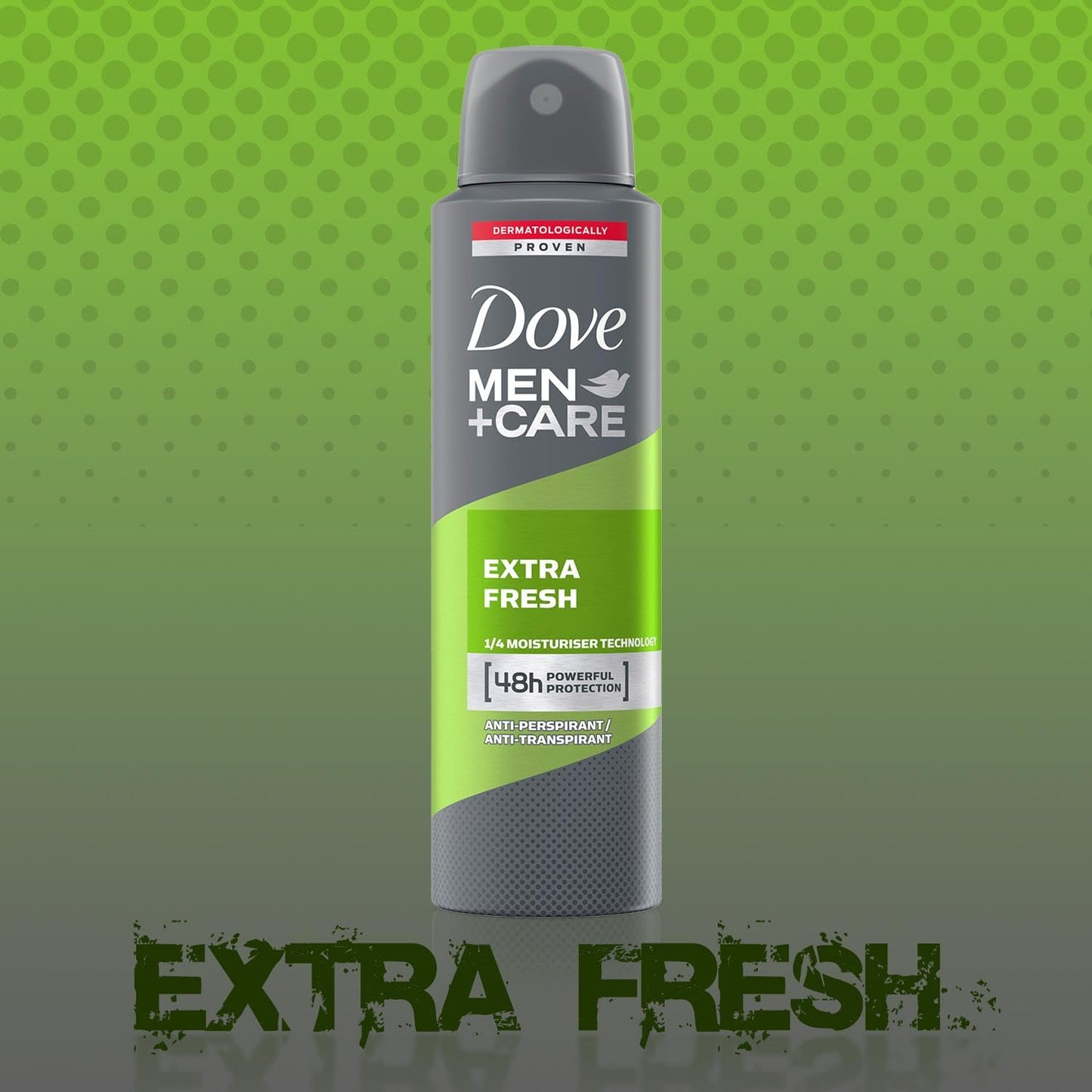 DOVE MEN CARE DEODORANTE SPRAY 250ML