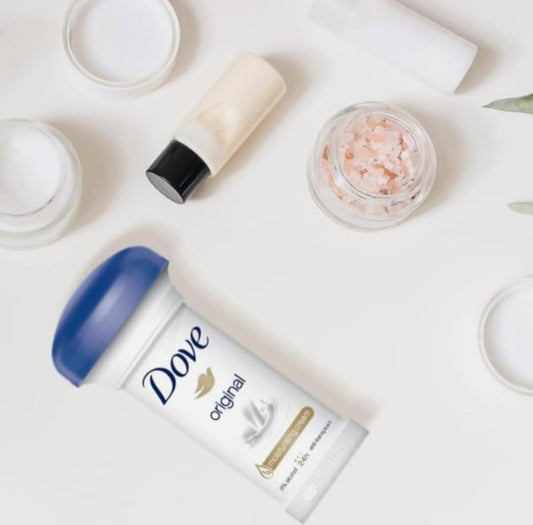 DOVE ORIGINAL DEODORANTE CREMA STICK