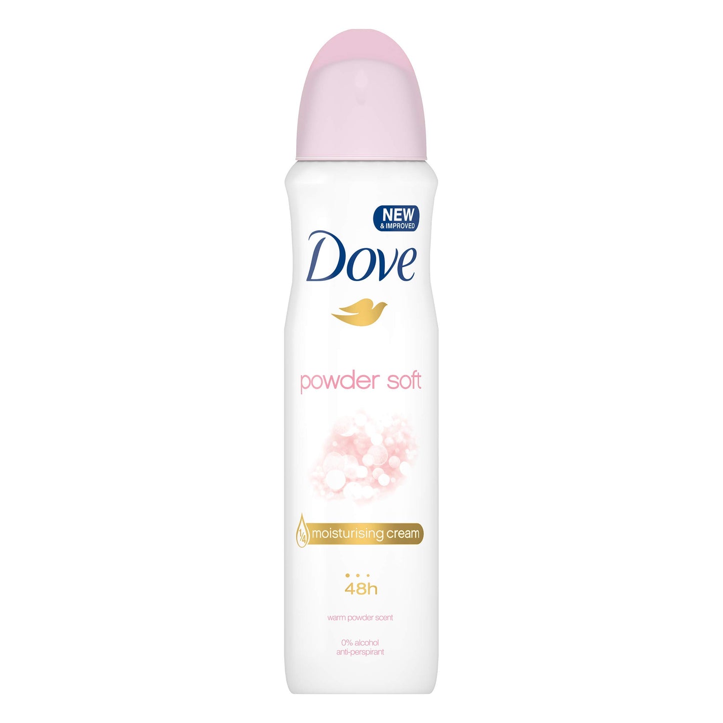 DOVE DEODORANTE SPRAY POWDER SOFT - 200ml