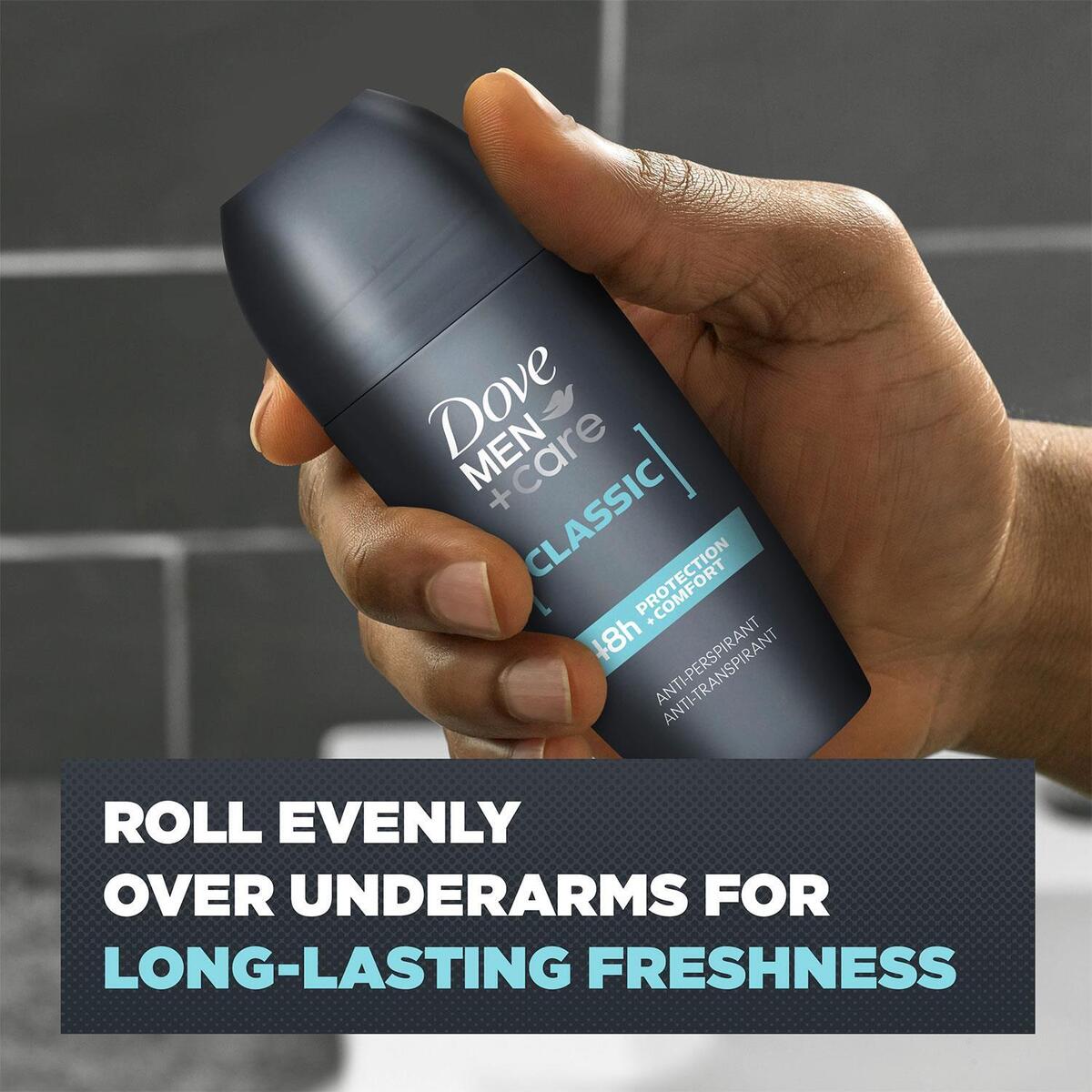 DOVE DEODORANTE ROLL ON - 50ml - VARIE FRAGRANZE