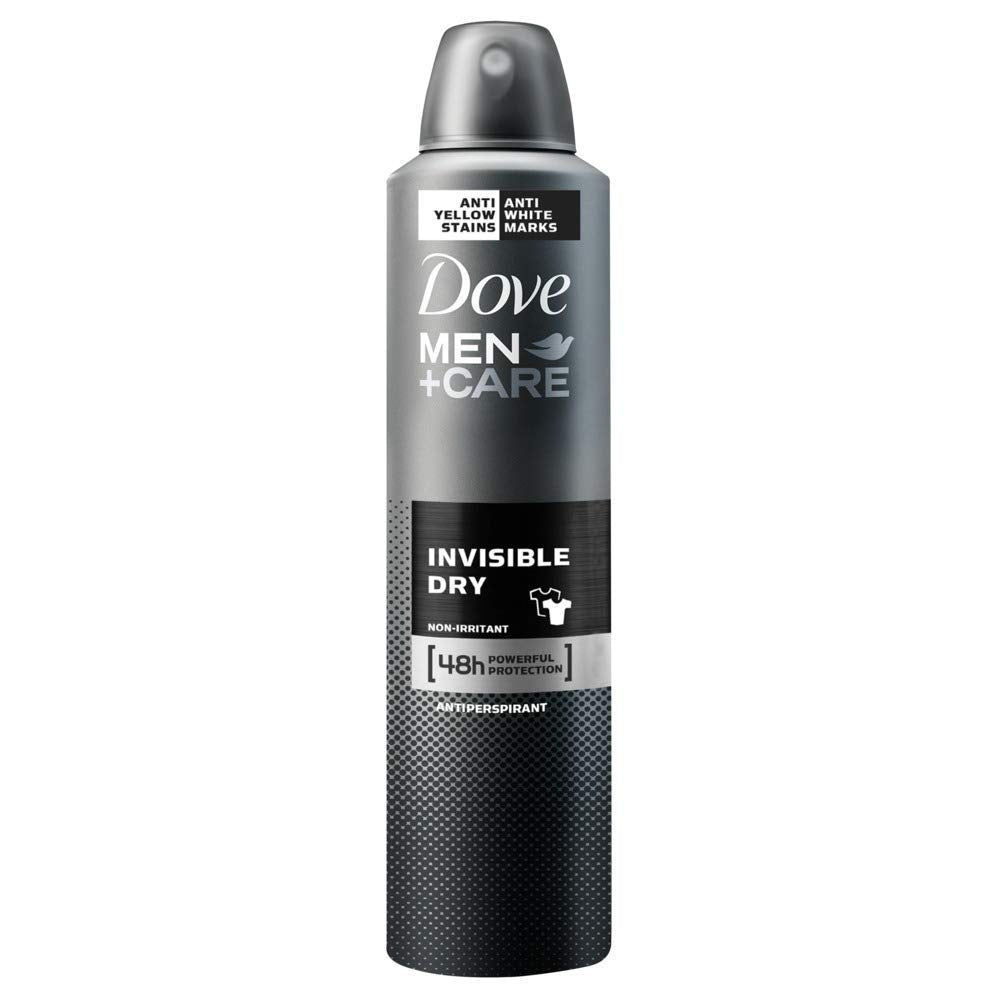 DOVE MEN CARE DEODORANTE SPRAY 250ML