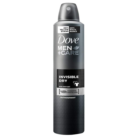 DOVE MEN CARE DEODORANTE SPRAY 250ML