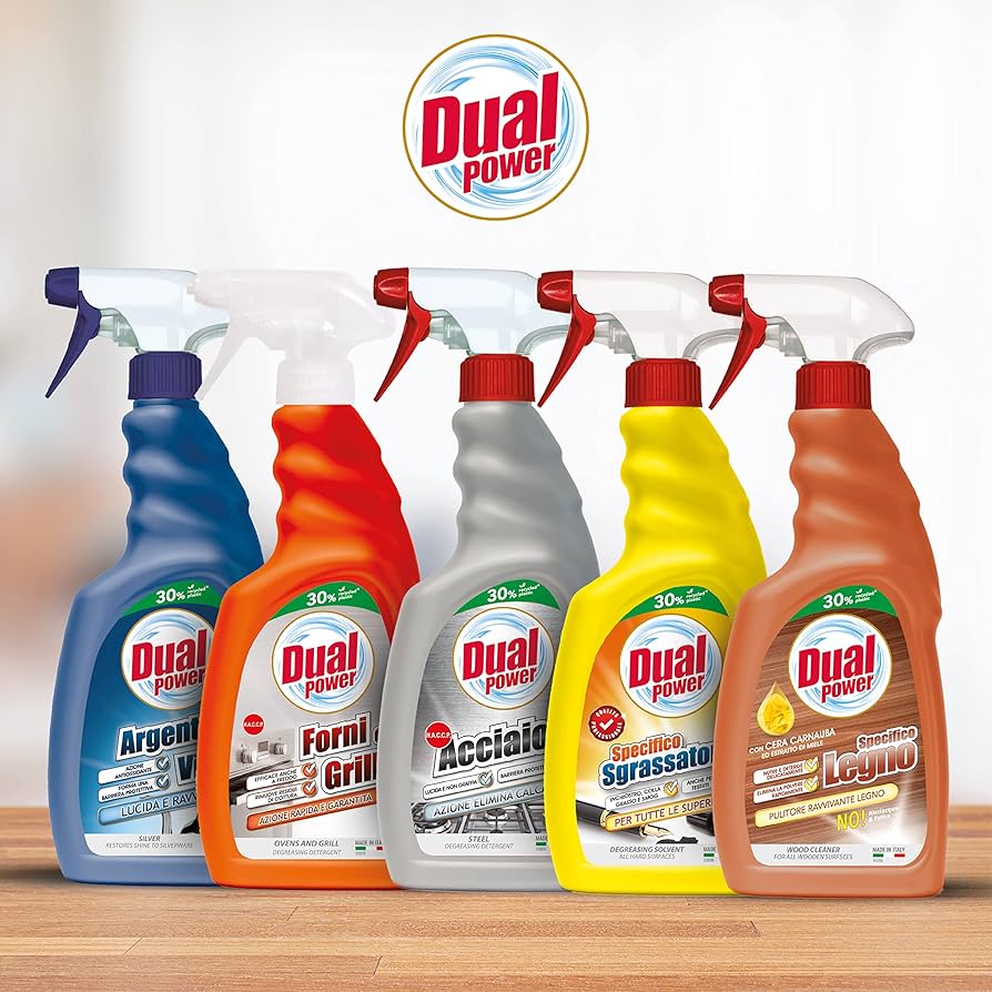 DUAL POWER SPRAY SPECIFICO FRIGO - 500ml