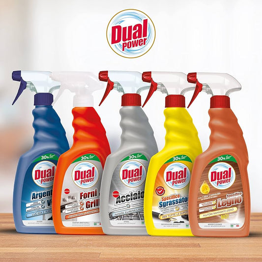 DUAL POWER SPRAY SPECIFICO FRIGO - 500ml