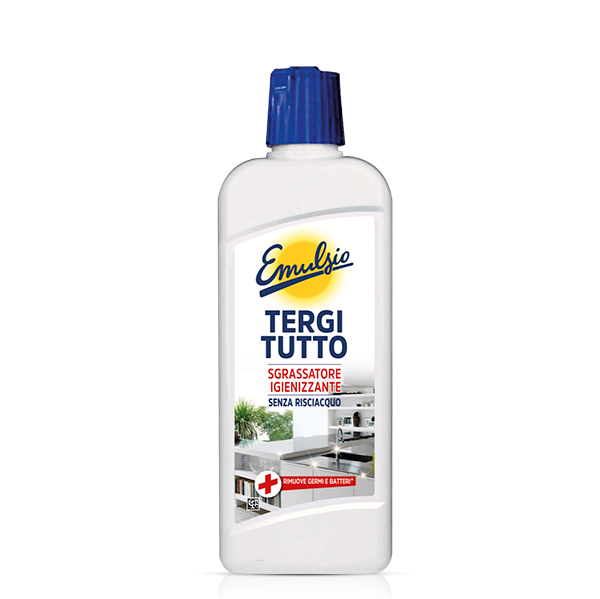 EMULSIO TERGI TUTTO SGRASSATORE IGIENIZZANTE - 375ml