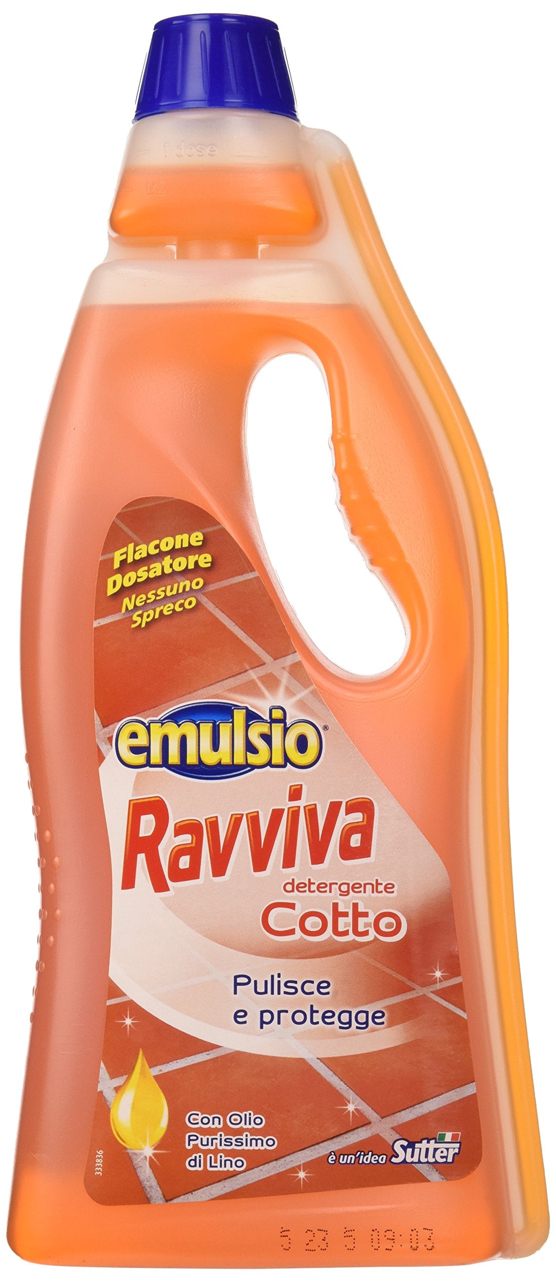 EMULSIO RAVVIVA SUPERFICI 750ML