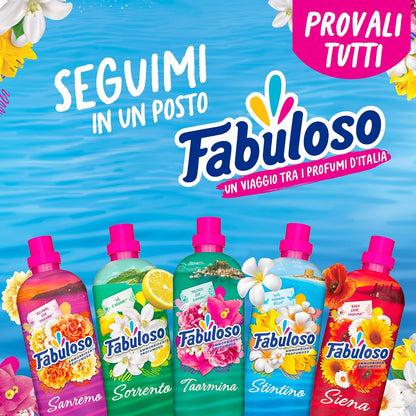 FABULOSO AMMORBIDENTE PROFUMOSO - 26 LAVAGGI