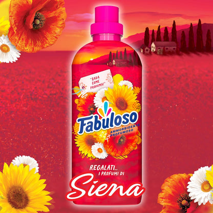 FABULOSO AMMORBIDENTE PROFUMOSO - 26 LAVAGGI