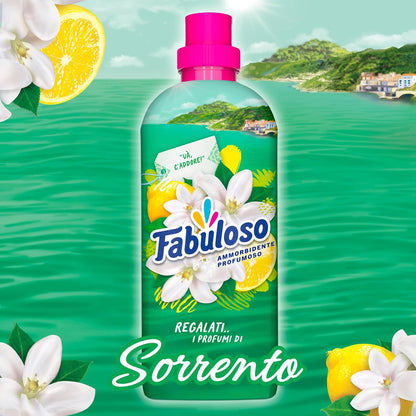 FABULOSO AMMORBIDENTE PROFUMOSO - 26 LAVAGGI