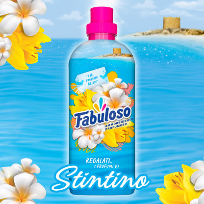 FABULOSO AMMORBIDENTE PROFUMOSO - 26 LAVAGGI