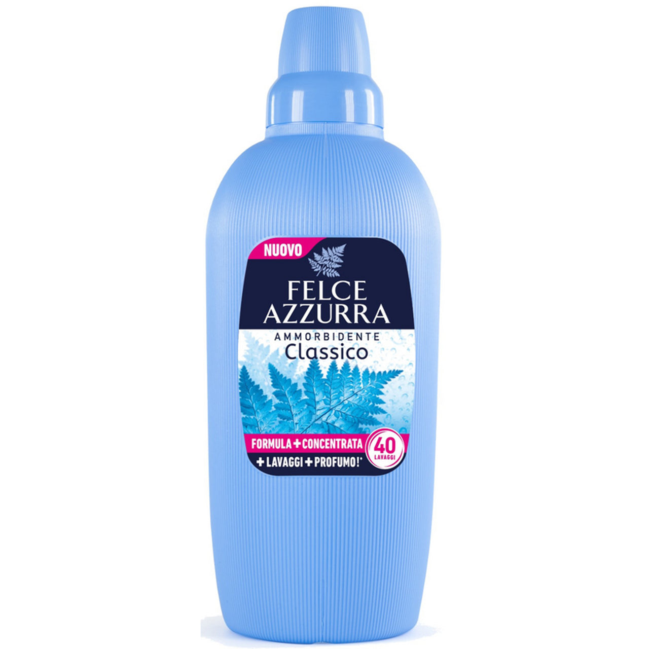 FELCE AZZURRA AMMORBIDENTE - VARIE FRAGRANZE - 40 LAVAGGI