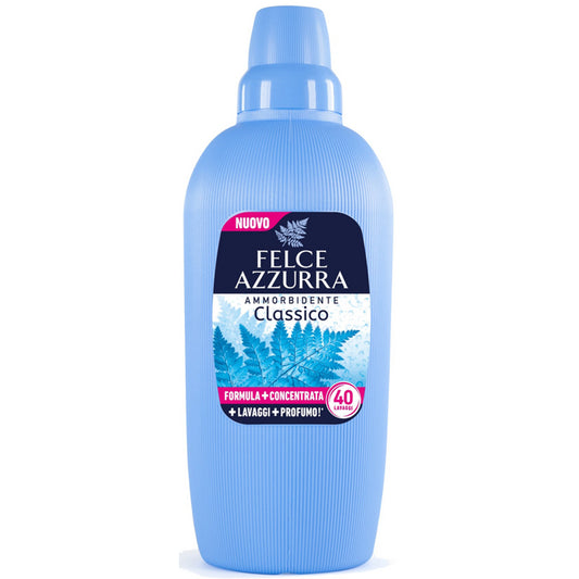 FELCE AZZURRA AMMORBIDENTE - VARIE FRAGRANZE - 40 LAVAGGI