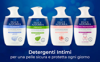FELCE AZZURRA DETERGENTE INTIMO CON DOSATORE - 250ml