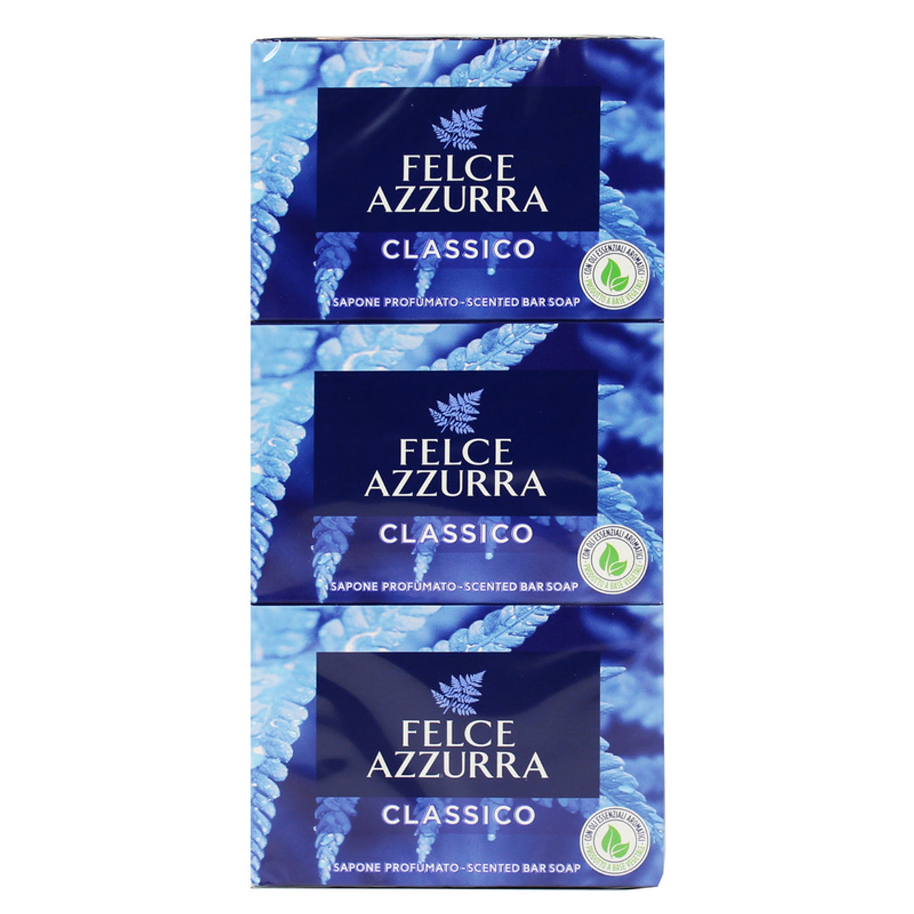 FELCE AZZURRA SAPONETTA - 3x100g