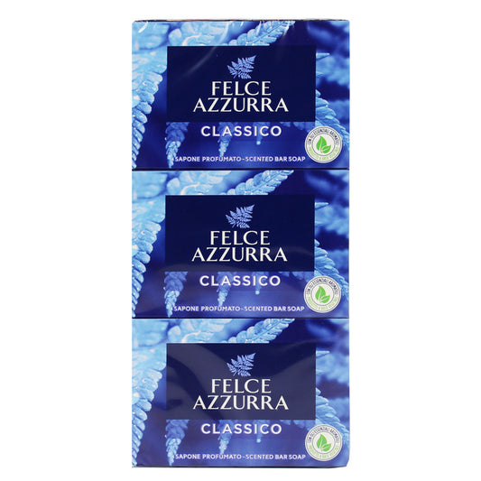 FELCE AZZURRA SAPONETTA - 3x100g