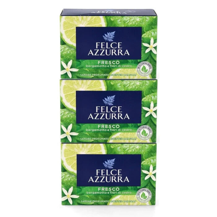 FELCE AZZURRA SAPONETTA - 3x100g