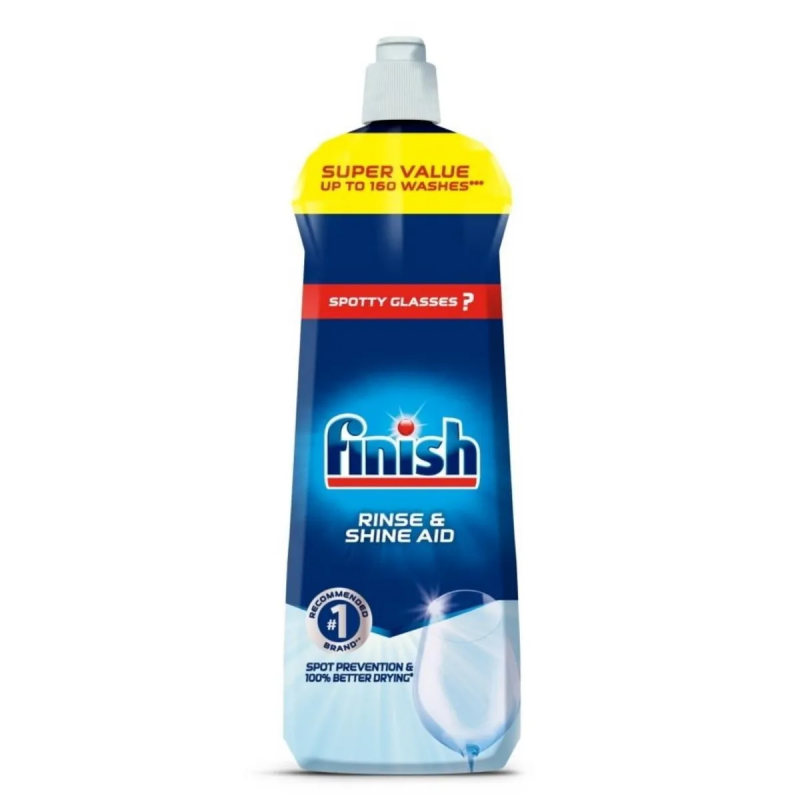 FINISH BRILLANTANTE - 800ml