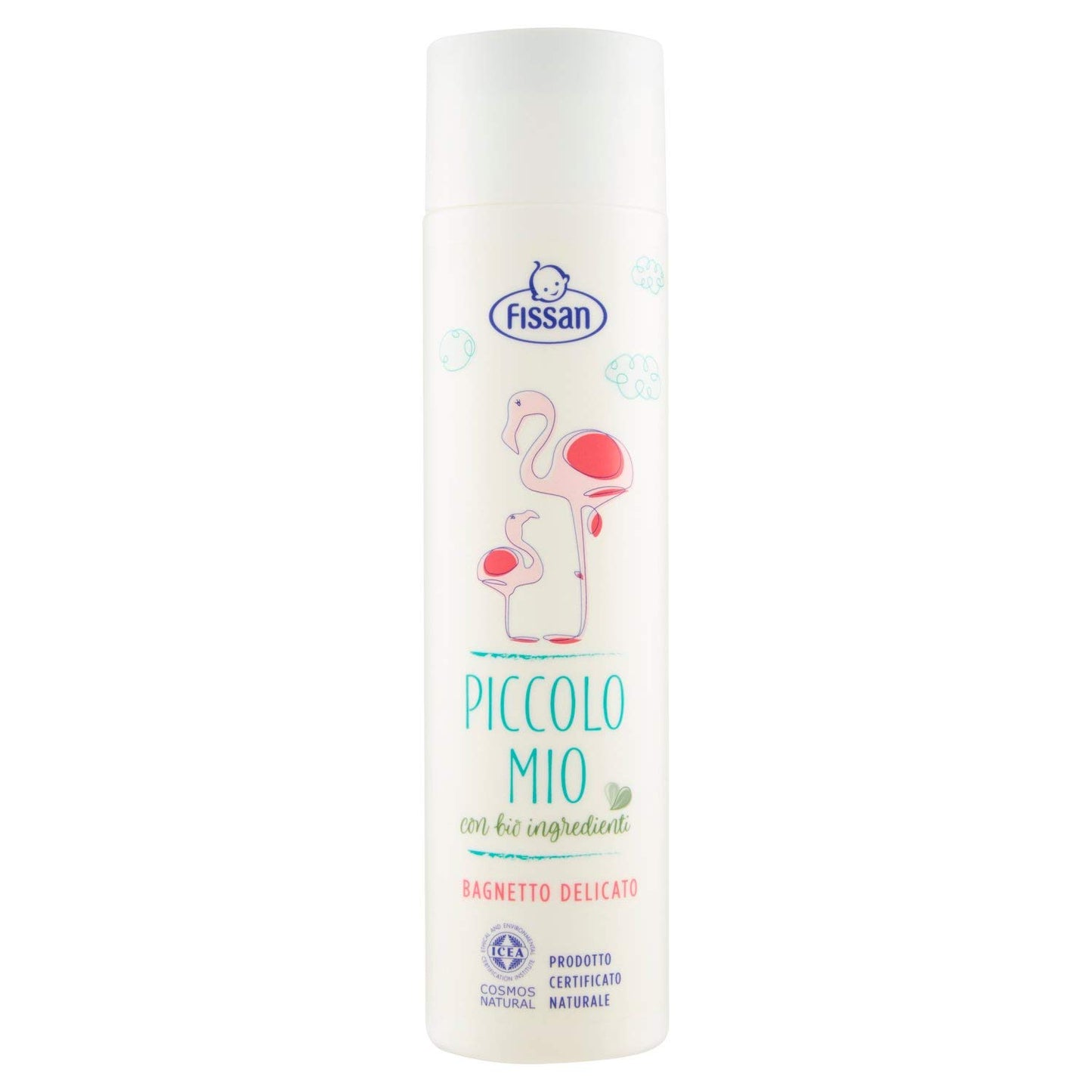 FISSAN PICCOLO MIO BAGNETTO DELICATO - 250ml