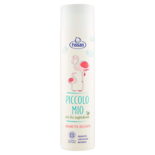 FISSAN PICCOLO MIO BAGNETTO DELICATO - 250ml