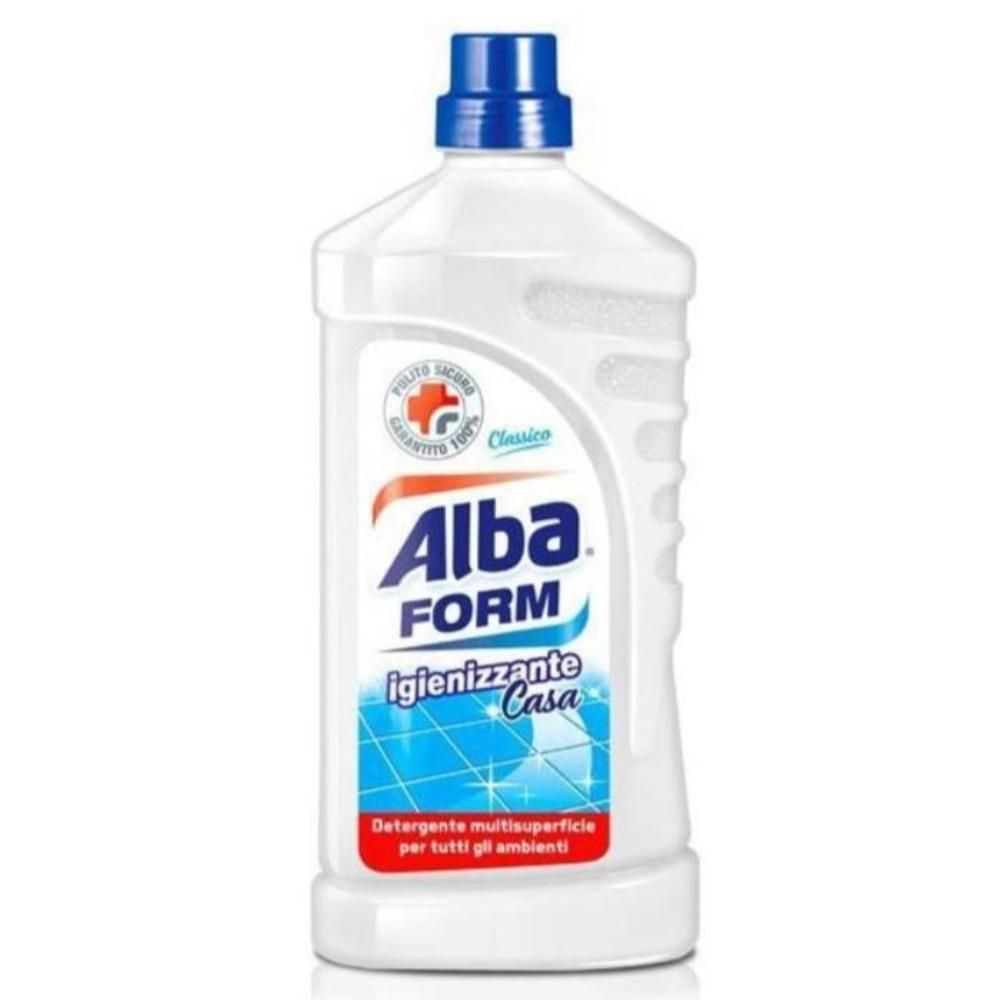 ALBA FORM IGIENIZZANTE MULTISUPERFICIE - 1L / 4L