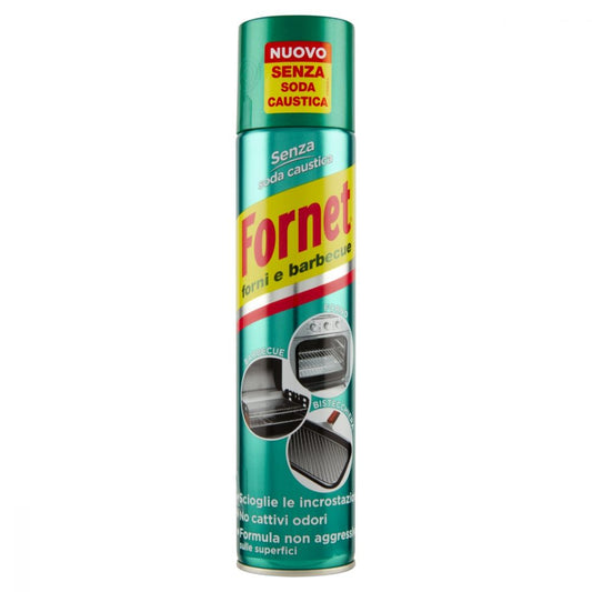 FORNET SPRAY FORNI E BARBECUE - 300ml