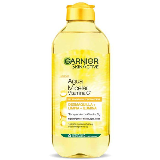 GARNIER ACQUA MICELLARE VITAMINA C 400ML