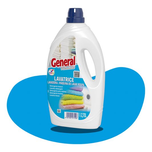 GENERAL PROFESSIONAL DETERSIVO - 2,70L