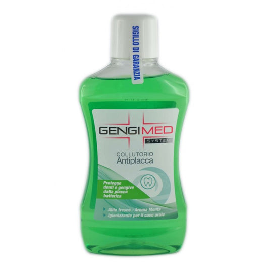 GENGIMED COLLUTORIO ANTIPLACCA - 500ml