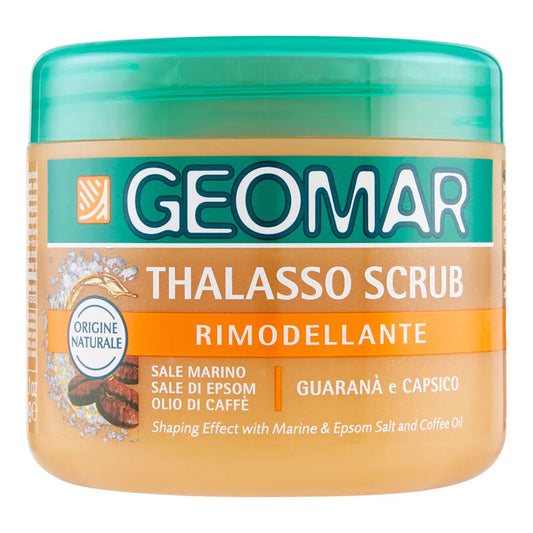 GEOMAR THALASSO SCRUB CORPO RIMODELLANTE - 600g