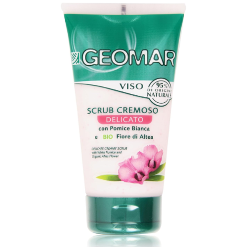GEOMAR SCRUB CREMOSO DELICATO VISO