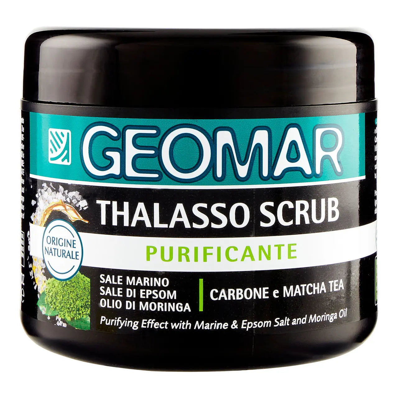 GEOMAR THALASSO SCRUB CORPO PURIFICANTE - 600g