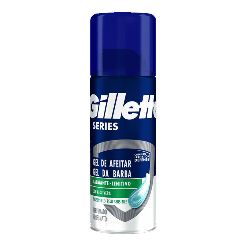 GILLETTE SERIES GEL DA BARBA - 200ml