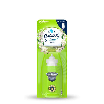 GLADE SENSE & SPRAY RICARICA - VARIE FRAGRANZE