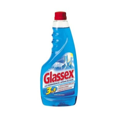 GLASSEX SPRAY VETRI E MULTIUSO 3 in 1 - 500ml