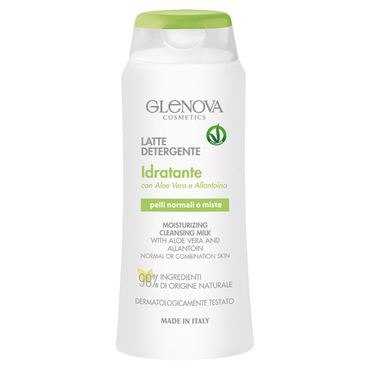 GLENOVA LATTE DETERGENTE IDRATANTE - 200 ml