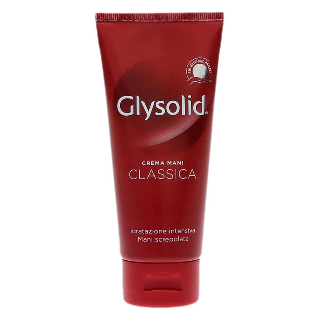 GLYSOLID CREMA MANI CLASSICA - 75ml / 100ml