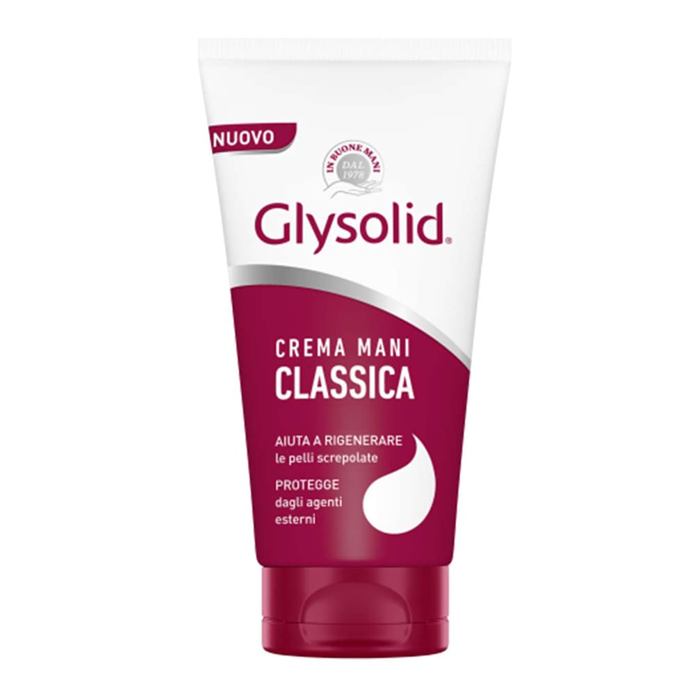 GLYSOLID CREMA MANI CLASSICA - 75ml / 100ml