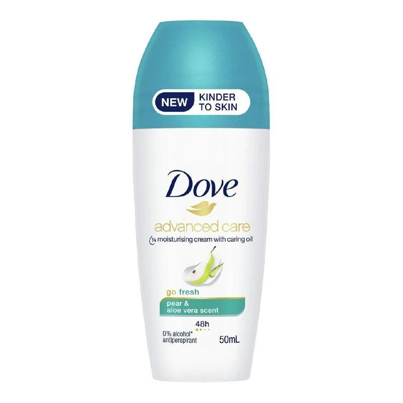 DOVE DEODORANTE ROLL ON - 50ml - VARIE FRAGRANZE