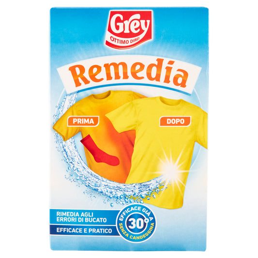 GREY REMEDIA - 200 g
