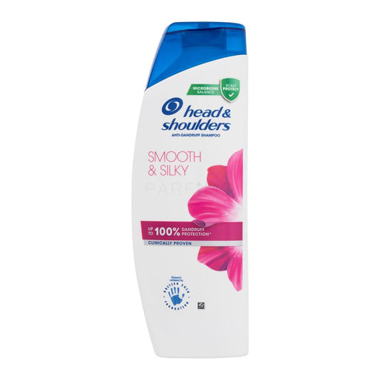 HEAD & SHOULDERS SHAMPOO LISCI 400ML