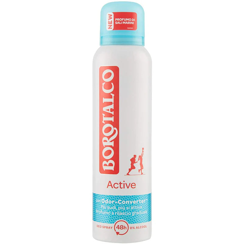 BOROTALCO DEODORANTE SPRAY 150 ML - VARIE FRAGRANZE