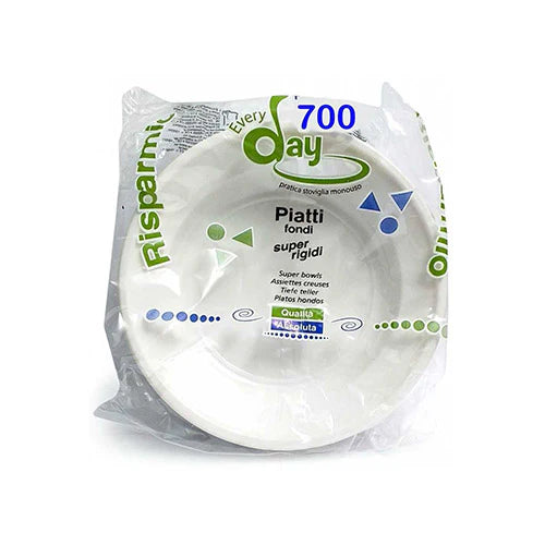 TIM EVERYDAY PIATTI FONDI SUPER RIGIDI - T 700
