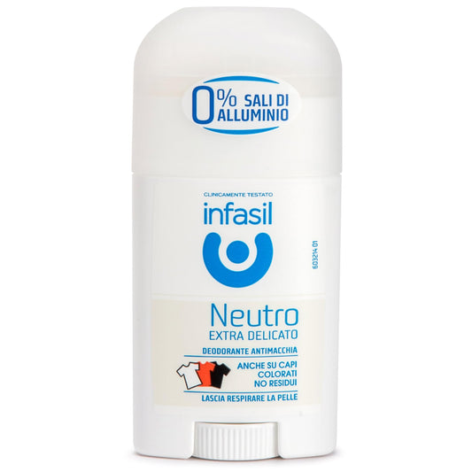 INFASIL DEODORANTE STICK NEUTRO