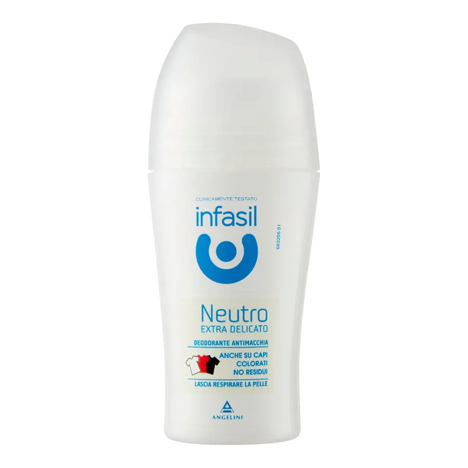 INFASIL DEODORANTE ROLL ON NEUTRO