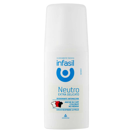 INFASIL DEODORANTE VAPO NEUTRO EXTRA DELICATO - 70ml