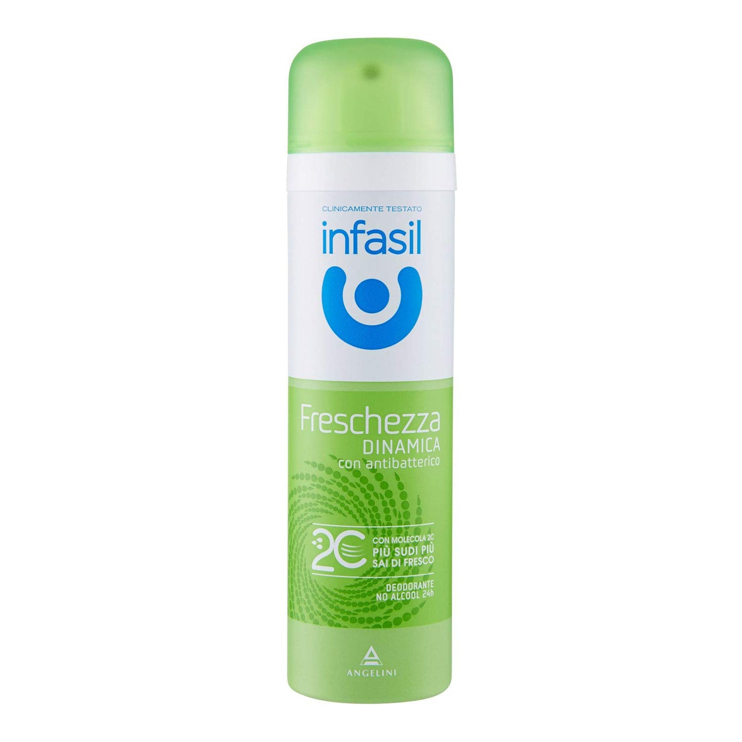 INFASIL DEODORANTE FRESCHEZZA DINAMICA SPRAY 150ML