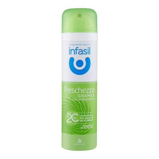 INFASIL DEODORANTE FRESCHEZZA DINAMICA SPRAY 150ML