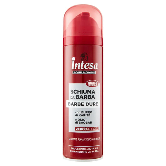 INTESA SCHIUMA DA BARBA - 300ml